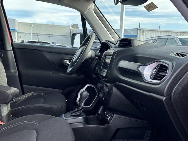 used 2020 Jeep Renegade car, priced at $15,994