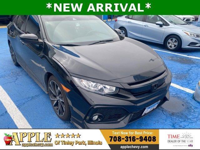 used 2019 Honda Civic car, priced at $20,687