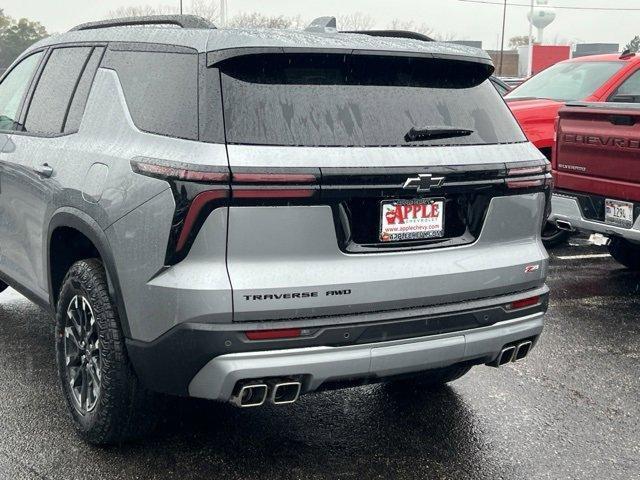 new 2025 Chevrolet Traverse car, priced at $49,495