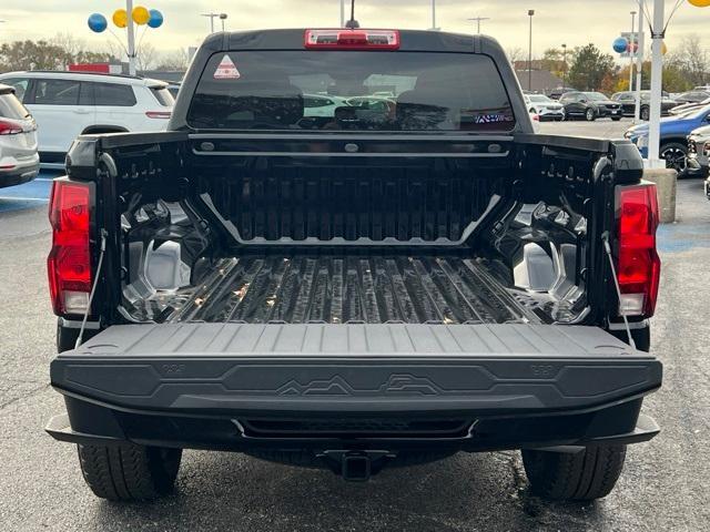 new 2024 Chevrolet Colorado car, priced at $37,278