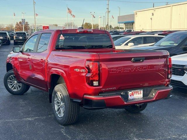 new 2024 Chevrolet Colorado car, priced at $41,346