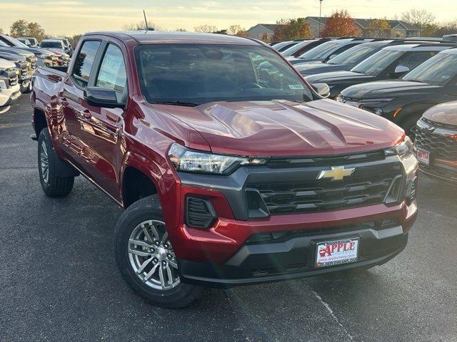 new 2024 Chevrolet Colorado car, priced at $41,346