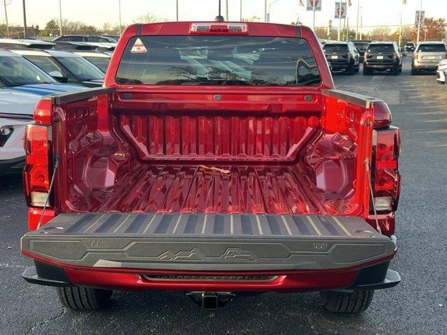 new 2024 Chevrolet Colorado car, priced at $41,346