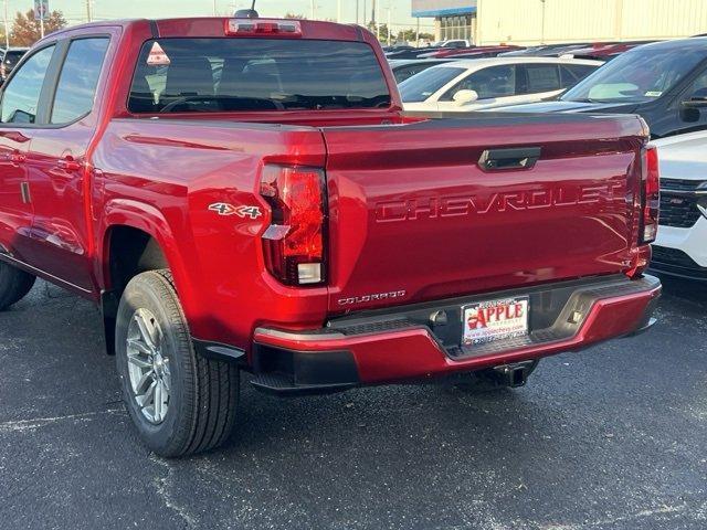 new 2024 Chevrolet Colorado car, priced at $41,346