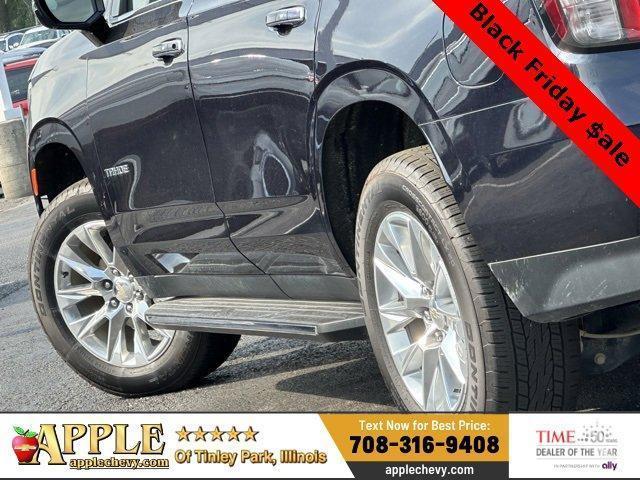 used 2023 Chevrolet Tahoe car, priced at $58,770