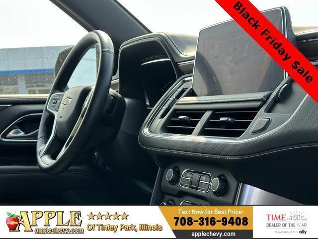 used 2023 Chevrolet Tahoe car, priced at $58,770