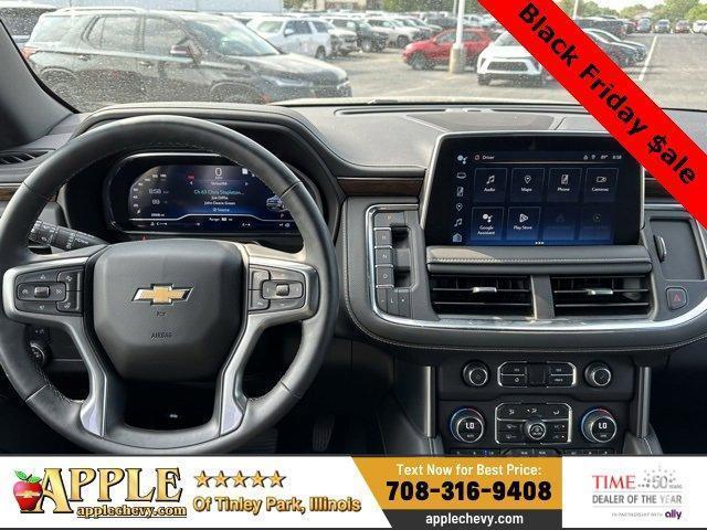 used 2023 Chevrolet Tahoe car, priced at $58,770