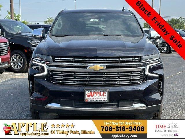 used 2023 Chevrolet Tahoe car, priced at $58,770