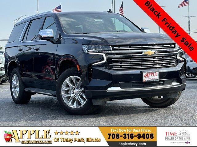 used 2023 Chevrolet Tahoe car, priced at $58,770