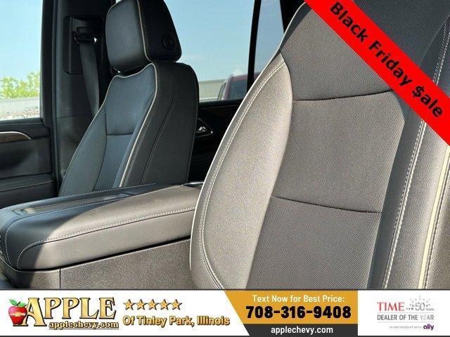 used 2023 Chevrolet Tahoe car, priced at $58,770