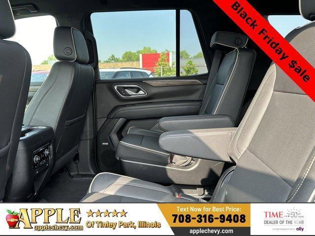 used 2023 Chevrolet Tahoe car, priced at $58,770