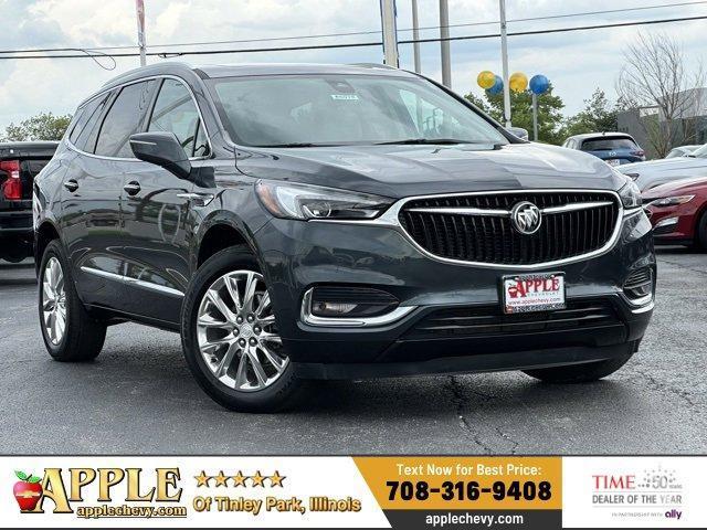used 2021 Buick Enclave car, priced at $33,947