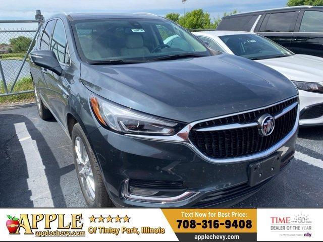 used 2021 Buick Enclave car, priced at $34,771