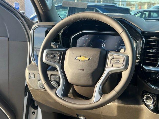 new 2025 Chevrolet Silverado 1500 car, priced at $60,249