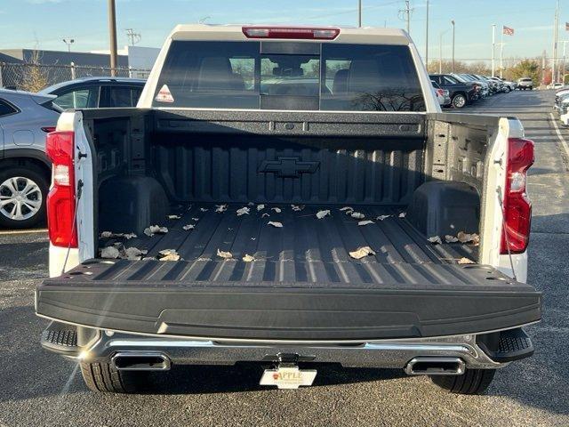 new 2025 Chevrolet Silverado 1500 car, priced at $60,249