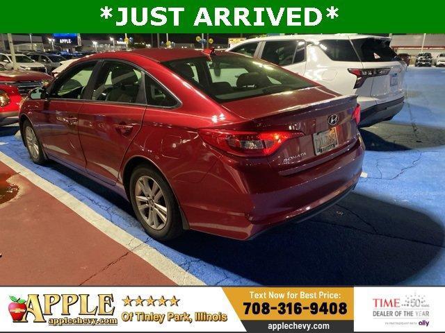 used 2015 Hyundai Sonata car, priced at $6,889