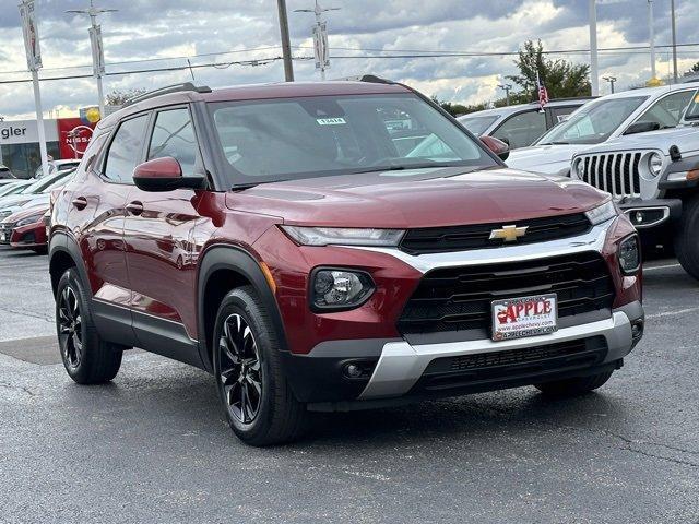 used 2022 Chevrolet TrailBlazer car, priced at $19,989