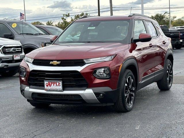 used 2022 Chevrolet TrailBlazer car, priced at $19,989