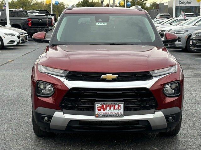 used 2022 Chevrolet TrailBlazer car, priced at $19,989