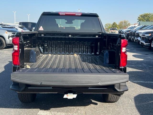 new 2025 Chevrolet Silverado 1500 car, priced at $44,439