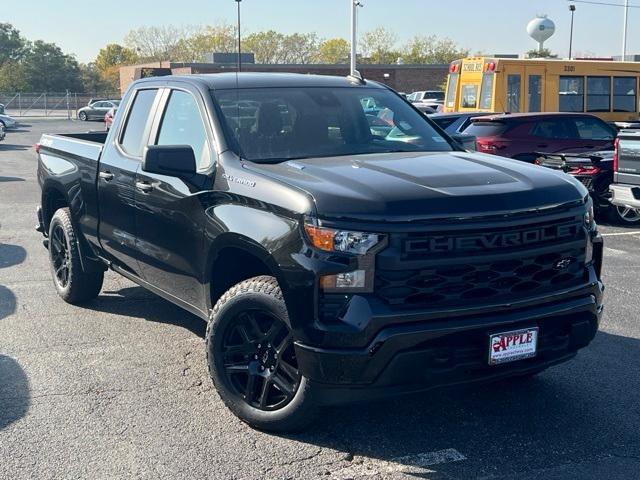 new 2025 Chevrolet Silverado 1500 car, priced at $44,439