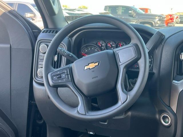 new 2025 Chevrolet Silverado 1500 car, priced at $44,439