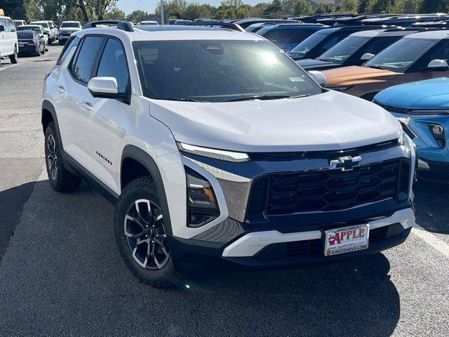 new 2025 Chevrolet Equinox car, priced at $35,375