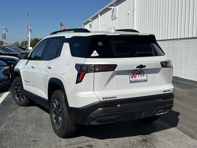 new 2025 Chevrolet Equinox car, priced at $35,375