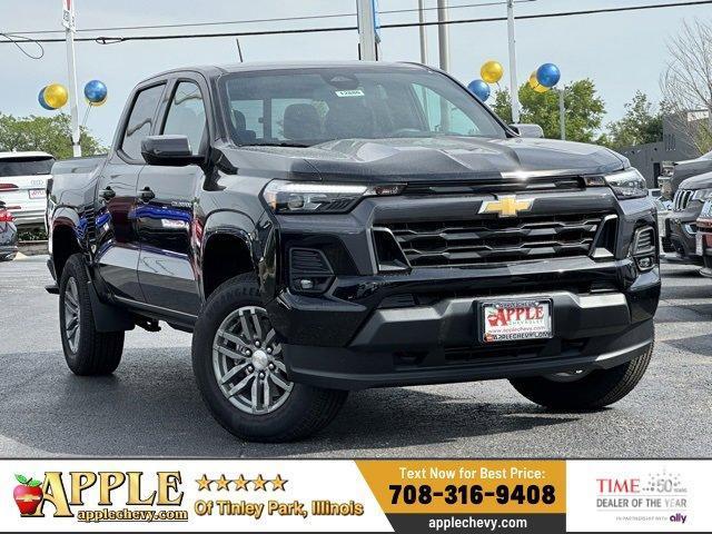 used 2023 Chevrolet Colorado car, priced at $36,480