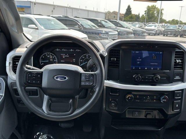 used 2023 Ford F-150 car, priced at $37,500