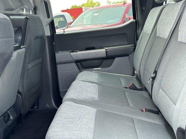 used 2023 Ford F-150 car, priced at $37,500