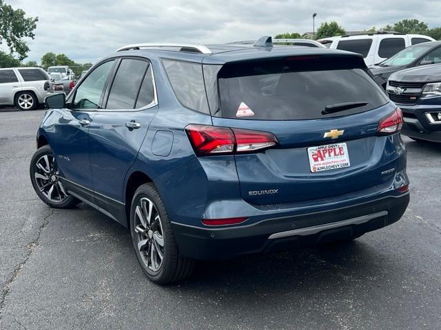 new 2024 Chevrolet Equinox car, priced at $32,795