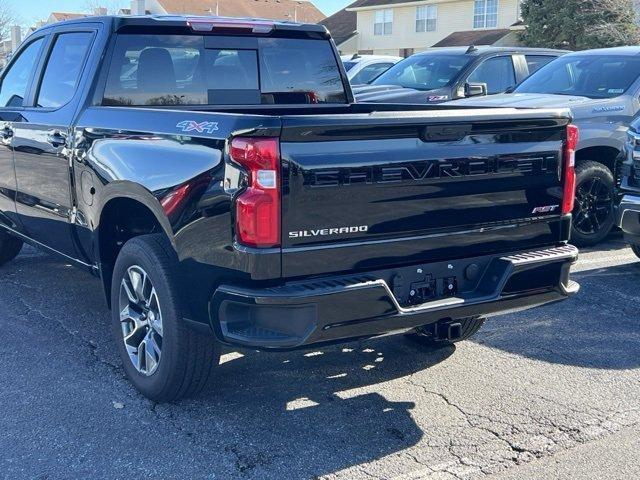 new 2024 Chevrolet Silverado 1500 car, priced at $56,800