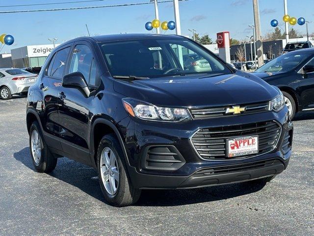 used 2022 Chevrolet Trax car, priced at $17,333