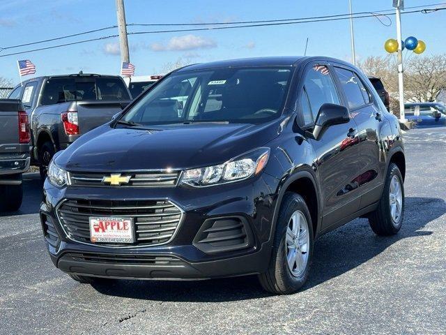 used 2022 Chevrolet Trax car, priced at $17,333