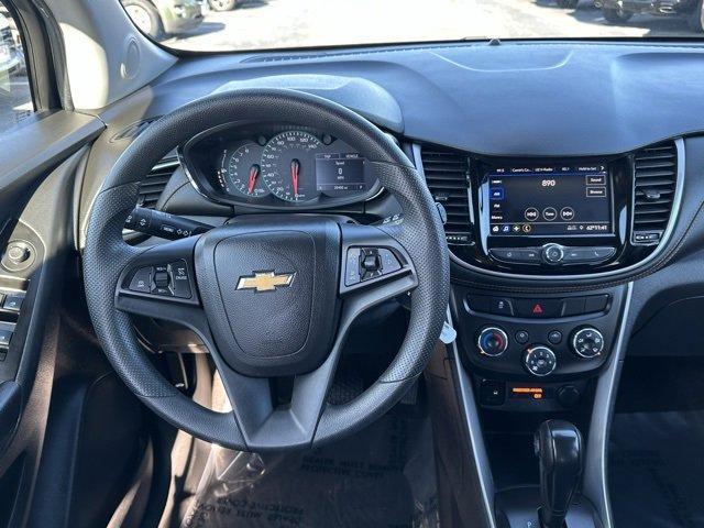 used 2022 Chevrolet Trax car, priced at $17,333