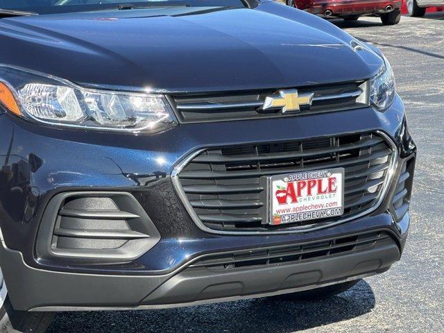 used 2022 Chevrolet Trax car, priced at $17,333