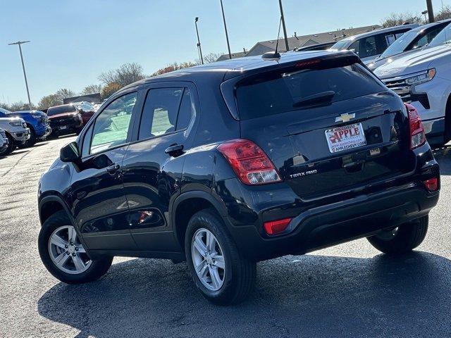 used 2022 Chevrolet Trax car, priced at $17,333