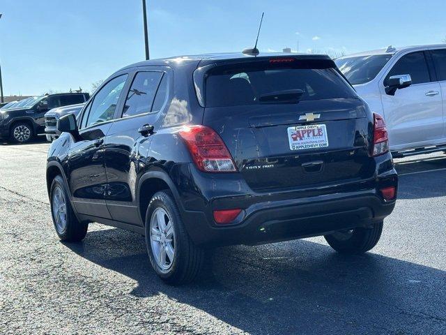 used 2022 Chevrolet Trax car, priced at $17,333