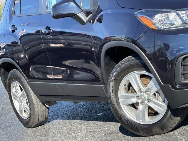 used 2022 Chevrolet Trax car, priced at $17,333