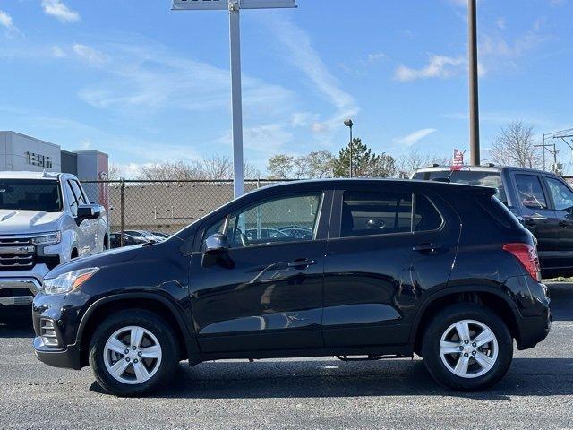 used 2022 Chevrolet Trax car, priced at $17,333