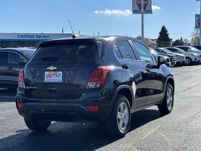 used 2022 Chevrolet Trax car, priced at $17,333