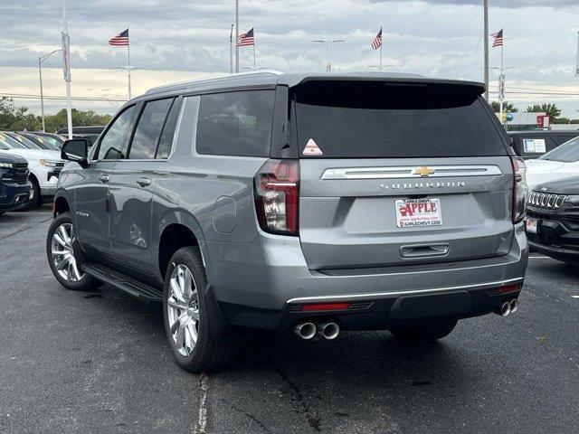 new 2024 Chevrolet Suburban car, priced at $80,077