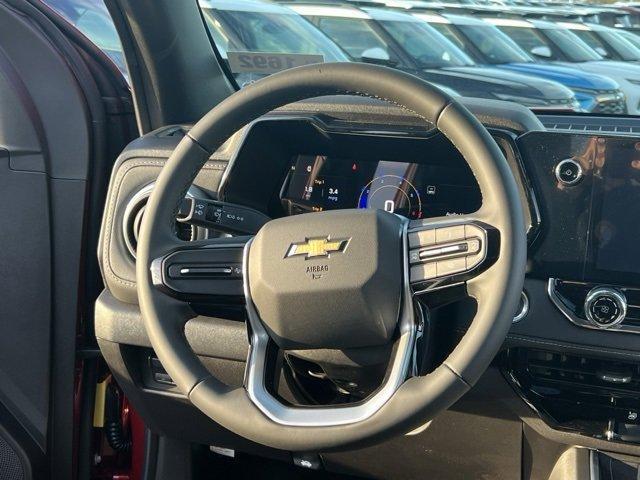 new 2024 Chevrolet Colorado car, priced at $35,950