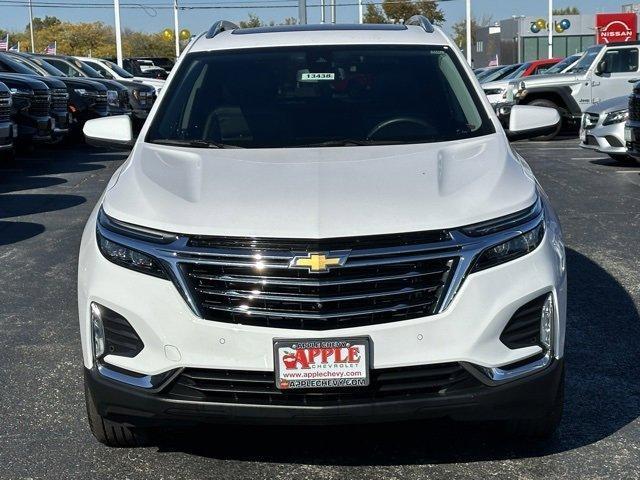 used 2023 Chevrolet Equinox car, priced at $28,222