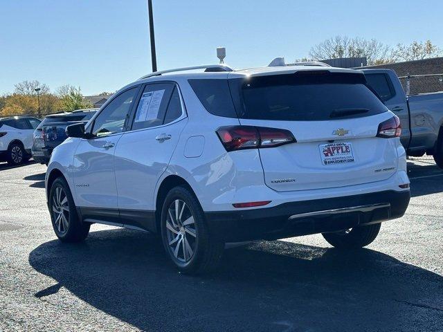 used 2023 Chevrolet Equinox car, priced at $28,222