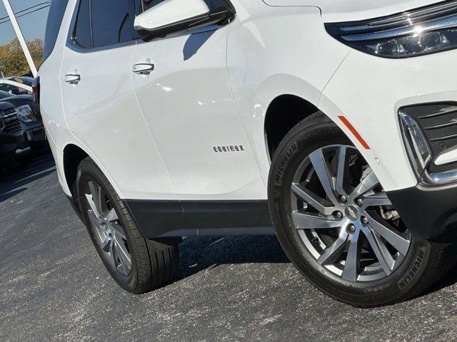 used 2023 Chevrolet Equinox car, priced at $28,222