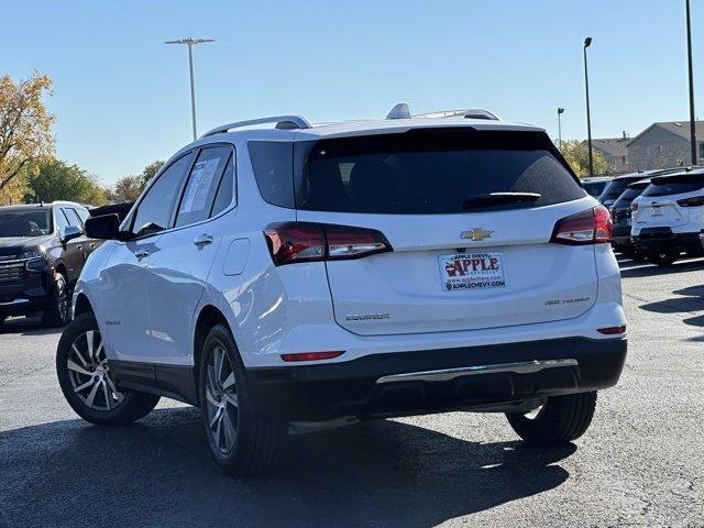 used 2023 Chevrolet Equinox car, priced at $28,222