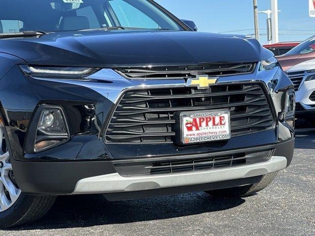 used 2021 Chevrolet Blazer car, priced at $26,989