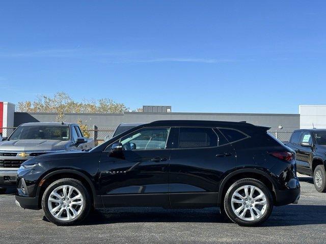 used 2021 Chevrolet Blazer car, priced at $26,989